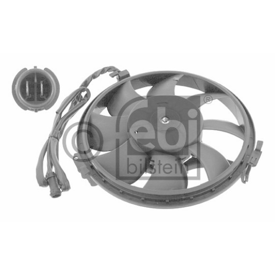 BEHR Fan Motoru - Aeb-adr-afn Volkswagen Passat 4 1.8-1.8t-1.9tdi - Kod BHR8EW009144351 - OEM 8D0959455C ürün görseli