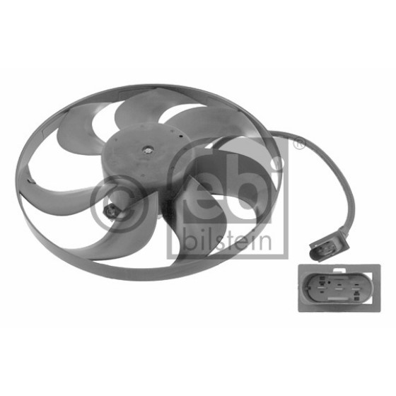BEHR Fan Klimali Volkswagen Polo-seat Cordoba-skoda Fabia Amf-ahw 1, 4 16v-1, 4 Audi TDI 99- 22518 - Kod BHR8EW009144451 - OEM 6X0959455C ürün görseli