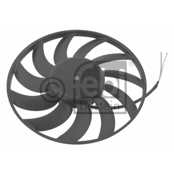 BEHR Fan Blb-bre Sol A6 2.0TDİ - Kod BHR8EW351034781 - OEM 4F0959455 ürün görseli