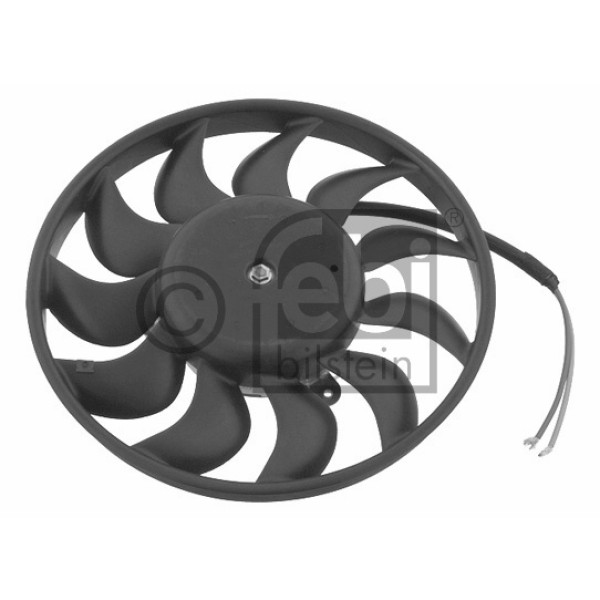 BEHR Fan Blb-bre Sağ A6 2.0TDİ - Kod BHR8EW351034791 - OEM 4F0959455A