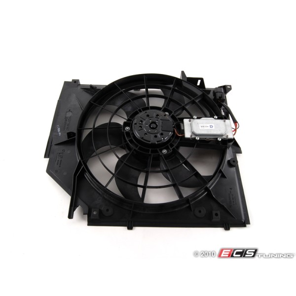 BEHR Fan Davlumbazli E46 - Kod BHR8EW351038391 - OEM 17117561757