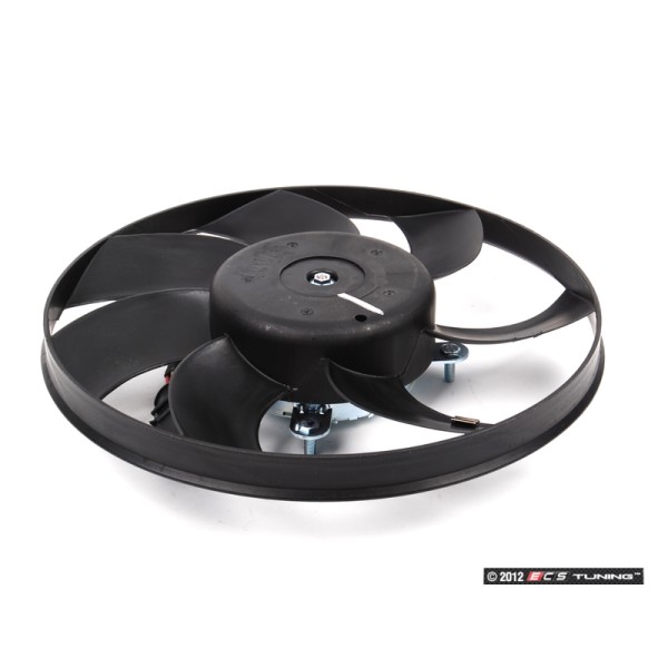 BEHR Fan Küçük Sağ Volkswagen Golf 5 - Volkswagen Golf 6 - Volkswagen Passat 6 1.4 Tsi-1.6 Audi Tdi-2.0 Audi TDI - Kod BHR8EW351040081 - OEM 1K0959455ET