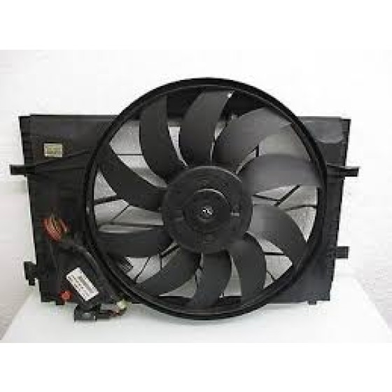 BEHR Fan 220 613 - Kod BHR8EW351040091 - OEM A2205000293 ürün görseli