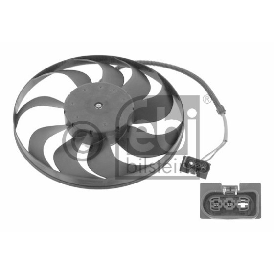 BEHR Fan Motoru - Volkswagen Polo-seat Cordoba-skoda Fabia Bby-bky-bbz 1, 4 16V 01-09 23532 - Kod BHR8ew351040371 - OEM 6Q0959455J ürün görseli
