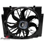 BEHR Fan E60 M47n-m57n - Kod BHR8EW351040421 - OEM 17427801657