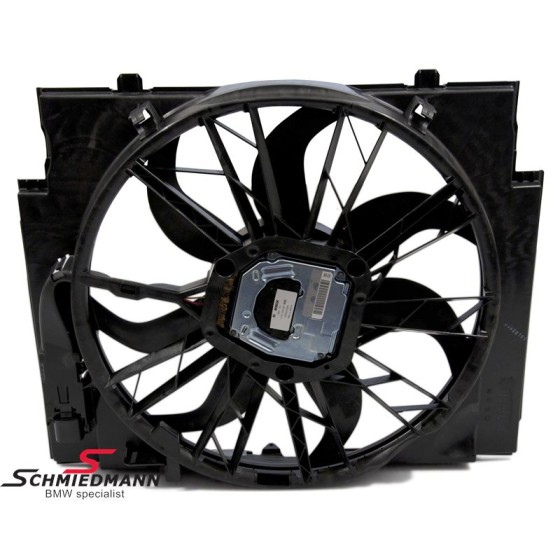BEHR Fan E60 M47n-m57n - Kod BHR8EW351040421 - OEM 17427801657 ürün görseli