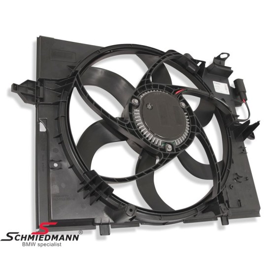 BEHR Fan 400w E60 M52-54 - Kod BHR8EW351040431 - OEM 17427526824 ürün görseli