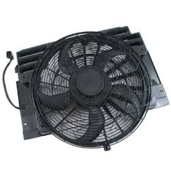 BEHR Fan 3.0-4.4-4.6 E53 M54-62 - Kod BHR8EW351040661 - OEM 64546921381 ürün görseli
