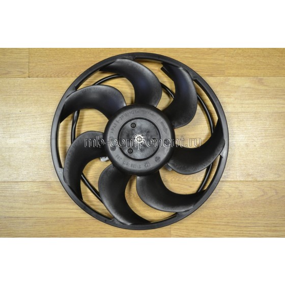BEHR Fan Mercedes-benz Sprinter 639 - Kod BHR8EW351041261 - OEM A6395000593 ürün görseli