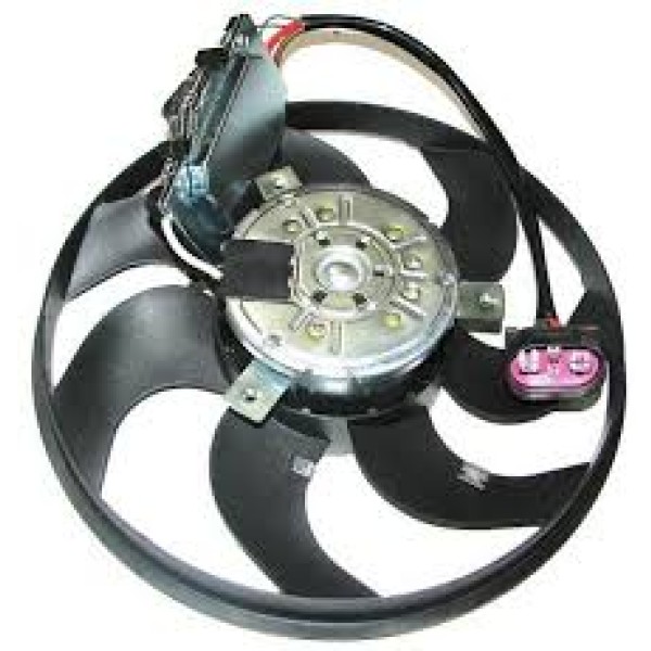 BEHR Fan Casa Sol Q7 3.0TDİ - Kod BHR8EW351043241 - OEM 7L0959455F
