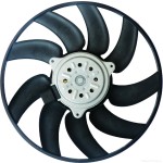 BEHR Fan Caga-cahb Sağ A4-a5 2.0TDİ - Kod BHR8EW351044351 - OEM 8K0959455G