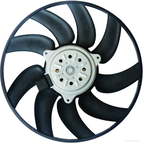 BEHR Fan Caga-cahb Sol A4-a5 2.0TDİ - Kod BHR8EW351044361 - OEM 8K0959455F ürün görseli