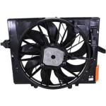 BEHR Fan 600w E60-65 - Kod BHR8EW351104451 - OEM 17427543282