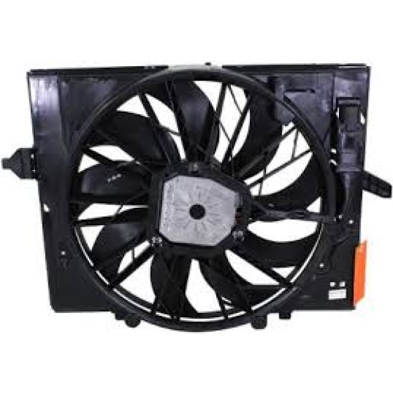 BEHR Fan 600w E60-65 - Kod BHR8EW351104451 - OEM 17427543282 ürün görseli