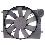 BEHR Fan 613 220 - Kod BHR8EW351105471 - OEM A2205000093