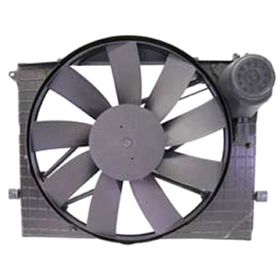 BEHR Fan 613 220 - Kod BHR8EW351105471 - OEM A2205000093 ürün görseli