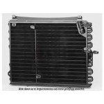 BEHR Klima Radyatörü 124 111 - Kod BHR8FC351035191 - OEM A1248301370