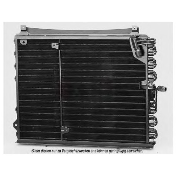 BEHR Klima Radyatörü 124 111 - Kod BHR8FC351035191 - OEM A1248301370 ürün görseli