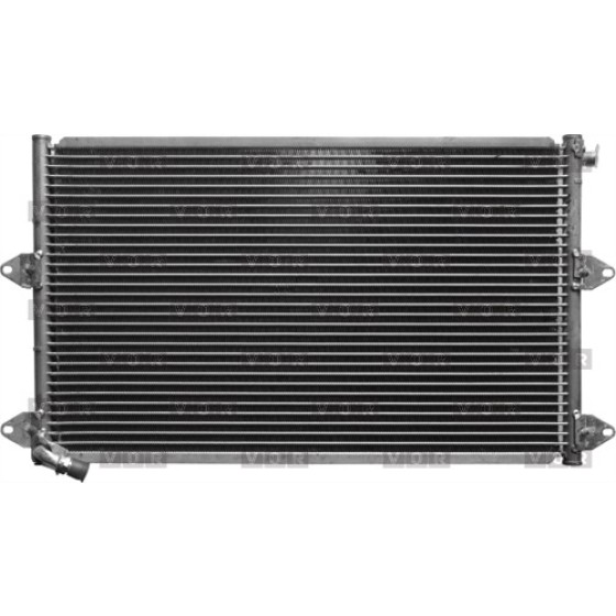 BEHR Klima Radyatörü Aft Volkswagen Polo Classic 1.6 - Kod BHR8FC351036061 - OEM 6K0820413B ürün görseli