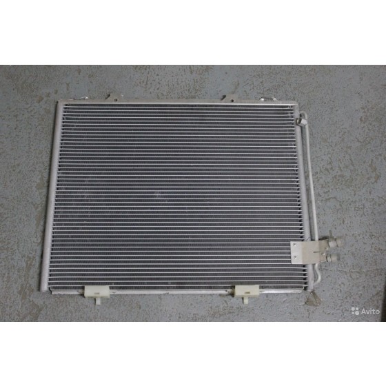 BEHR Klima Radyatörü 210 111 - Kod BHR8FC351036761 - OEM A2108300570 ürün görseli