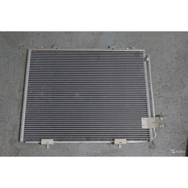 BEHR Klima Radyatörü 210 111 - Kod BHR8FC351036761 - OEM A2108300570