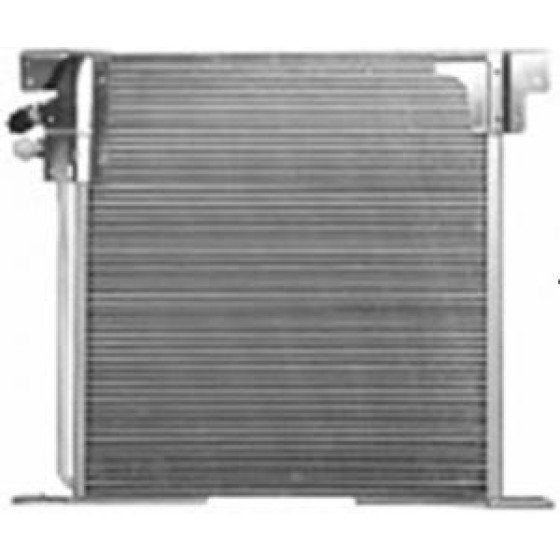 BEHR Klima Radyatörü 638 - Kod BHR8FC351037344 - OEM A6388350170 ürün görseli