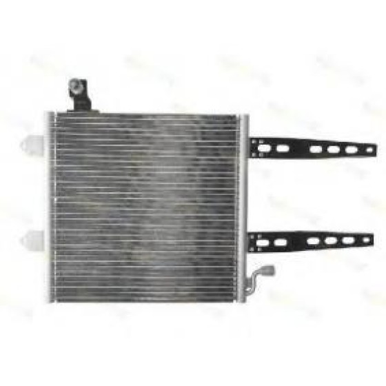 BEHR Klima Radyatörü Aee Volkswagen Polo 3 1.6 - Kod BHR8FC351037421 - OEM 6N0820413B ürün görseli