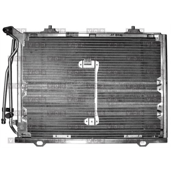BEHR Klima Radyatörü Komp 202 111 - Kod BHR8FC351038461 - OEM A2028300770 ürün görseli