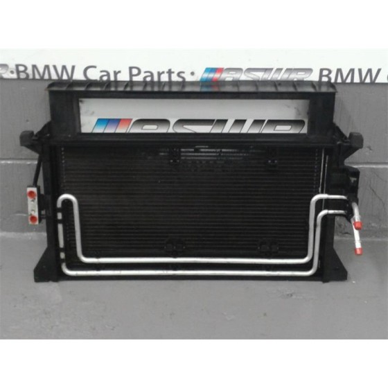 BEHR Klima Radyatörü E38-39 M47-m57 - Kod BHR8FC351038801 - OEM 64538375513 ürün görseli
