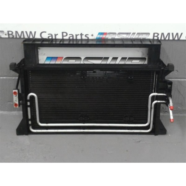 BEHR Klima Radyatörü E38-39 M47-m57 - Kod BHR8FC351038801 - OEM 64538375513