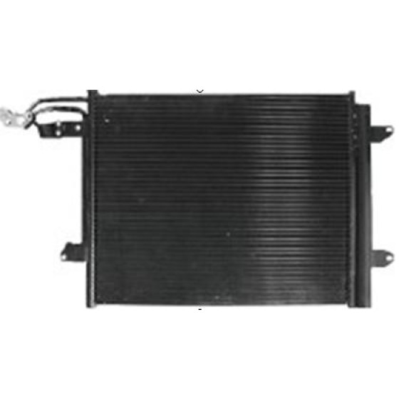 BEHR Klima Radyatörü Bjb Volkswagen Caddy 3 1.9TDİ - Kod BHR8FC351301051 - OEM 1T0820411E ürün görseli