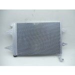 BEHR Klima Radyatörü Bnm-bnv-bby Volkswagen Polo 4-5 Skoda Fabia Seat Ibiza Seat Cordoba 1.4 16v-1.4 Audi TDI - Kod BHR8FC351301534 - OEM 6Q0820411K