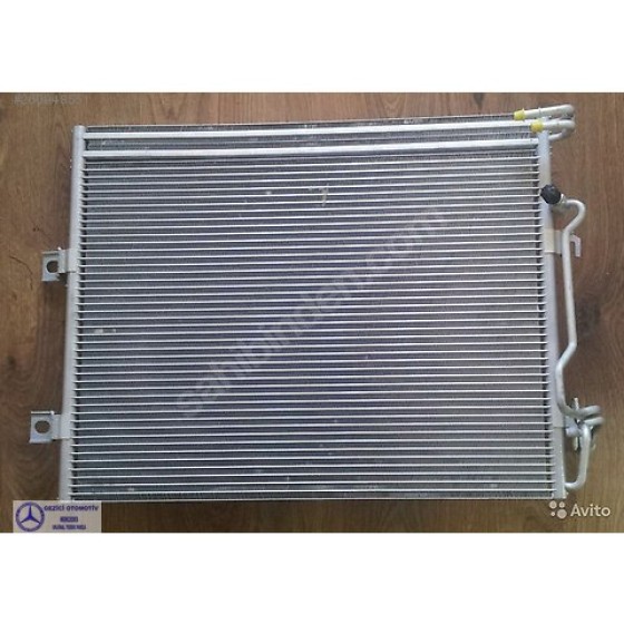 BEHR Klima Radyatörü 221 275 - Kod BHR8FC351301611 - OEM A2215000454 ürün görseli