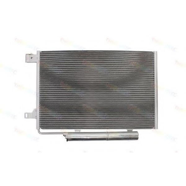 BEHR Klima Radyatörü - Kod BHR8FC351301681 - OEM A1695001154