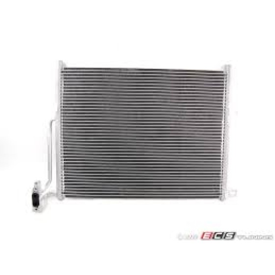 BEHR Klima Radyatörü E83 - Kod BHR8FC351302581 - OEM 17113400400 ürün görseli