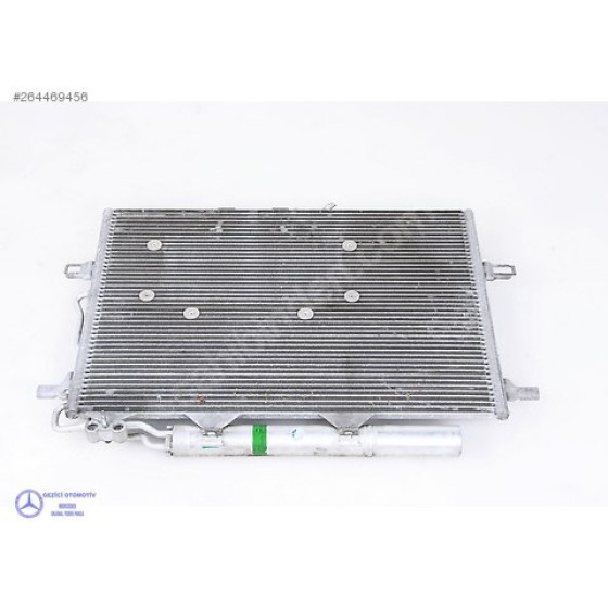BEHR Klima Radyatörü 211 642 - Kod BHR8FC351303451 - OEM A2115000554 ürün görseli