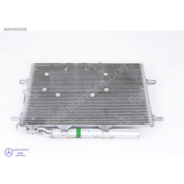 BEHR Klima Radyatörü 211 642 - Kod BHR8FC351303451 - OEM A2115000554