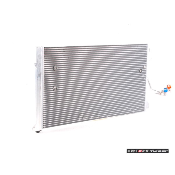 BEHR Klima Radyatörü Volkswagen Touareg-q7 - Kod BHR8FC351317464 - OEM 7L0820411G