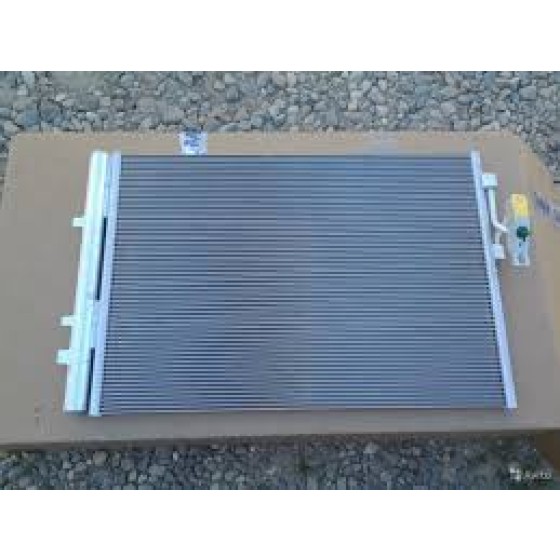 BEHR Klima Radyatörü F25 N52 - Kod BHR8FC351343181 - OEM 64539216144 ürün görseli
