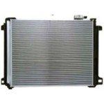 BEHR Klima Radyatörü - Kod BHR8FC351343274 - OEM A2045000654