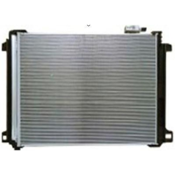 BEHR Klima Radyatörü - Kod BHR8FC351343274 - OEM A2045000654