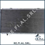 BEHR Kalorifer Radyatörü Seat Ibiza - Kod BHR8FH351311101 - OEM 021186001C