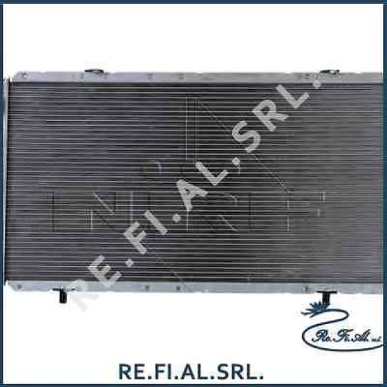 BEHR Kalorifer Radyatörü Seat Ibiza - Kod BHR8FH351311101 - OEM 021186001C ürün görseli