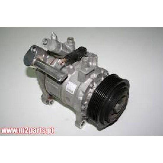 BEHR Klima Kompresörü - Kod BHR8FK351002361 - OEM 64529223695 ürün görseli