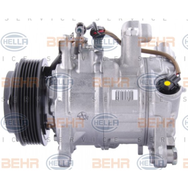 BEHR Klima Kompresörü - Kod BHR8FK351100601 - OEM 64529223694