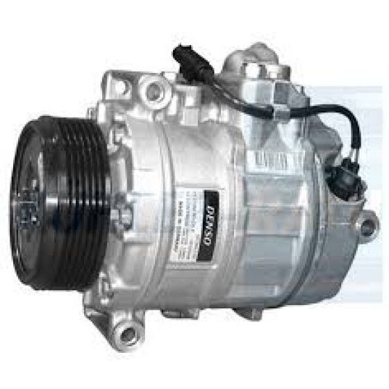 BEHR Klima Kompresörü M57N2 - Kod BHR8FK351105261 - OEM 64526924792 ürün görseli