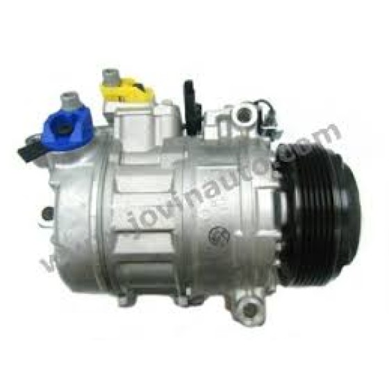 BEHR Klima Kompresörü N52n-n53 - Kod BHR8FK351105281 - OEM 64509180549 ürün görseli