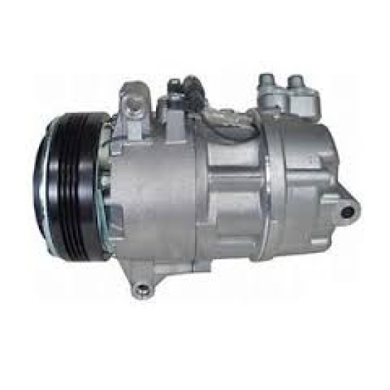 BEHR Klima Kompresörü E46-83 M47N - Kod BHR8FK351109871 - OEM 64526918752 ürün görseli
