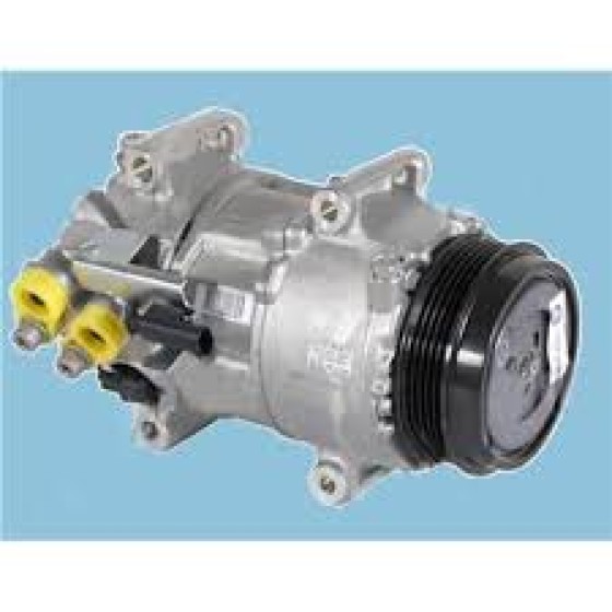 BEHR Klima Kompresörü 640 - Kod BHR8FK351110751 - OEM A0022304811 ürün görseli