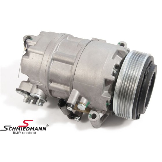 BEHR Klima Kompresörü E46-83 - Kod BHR8FK351110771 - OEM 64509182795 ürün görseli